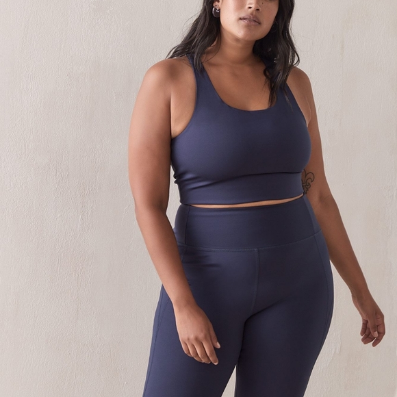 NWT Girlfriend Collective Paloma Bra 6XL - Picture 1 of 5